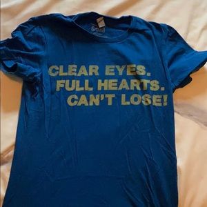 Friday night lights tee